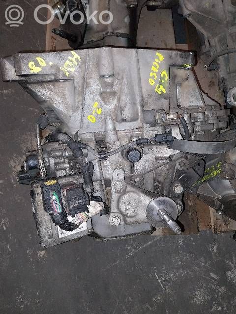 Automatic gearbox   20DS37