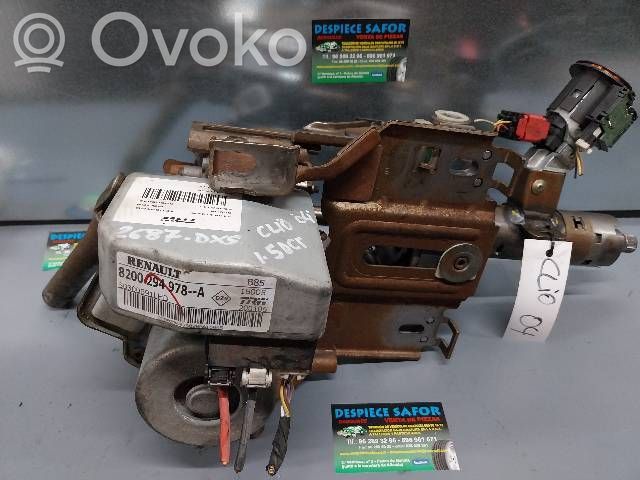 Renault Clio III Scatola dello sterzo 