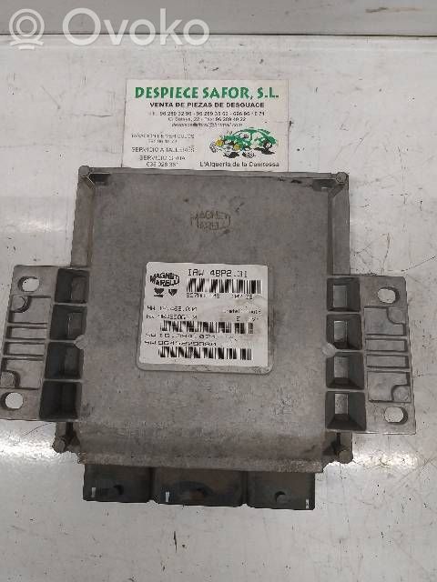 Citroen C5 Engine control unit/module ECU 
