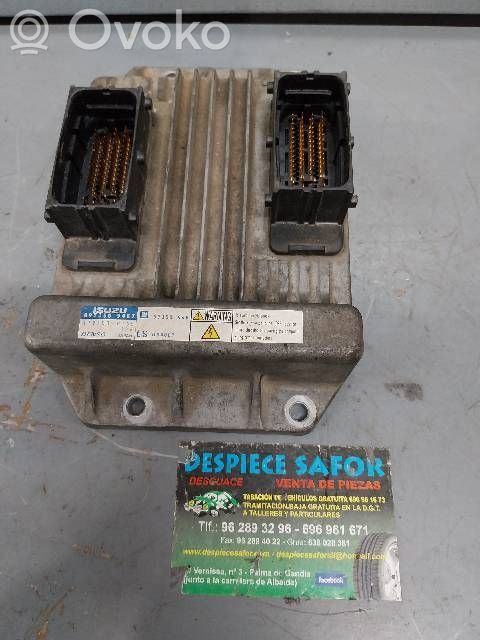 Centralina/modulo motore ECU