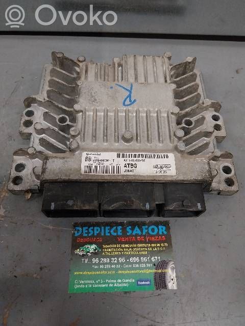 Unité de commande, module ECU de moteur