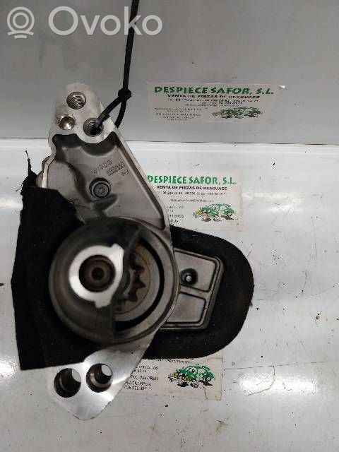 Motor de arranque   0001170679