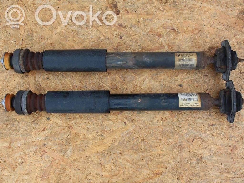 Rear shock absorber/damper   6782859