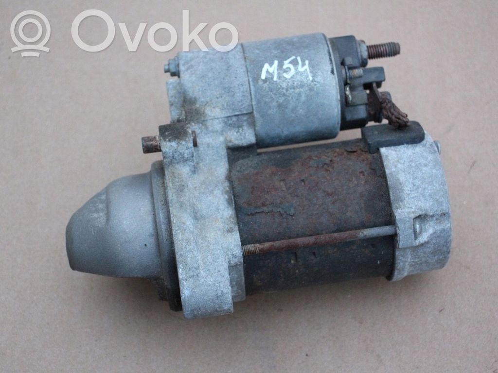 Starter motor   M52TU