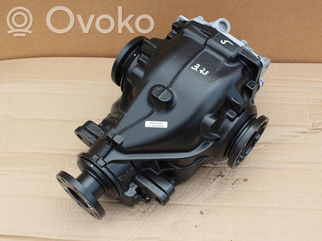 Задний редуктор   E46323328INR5,323CI