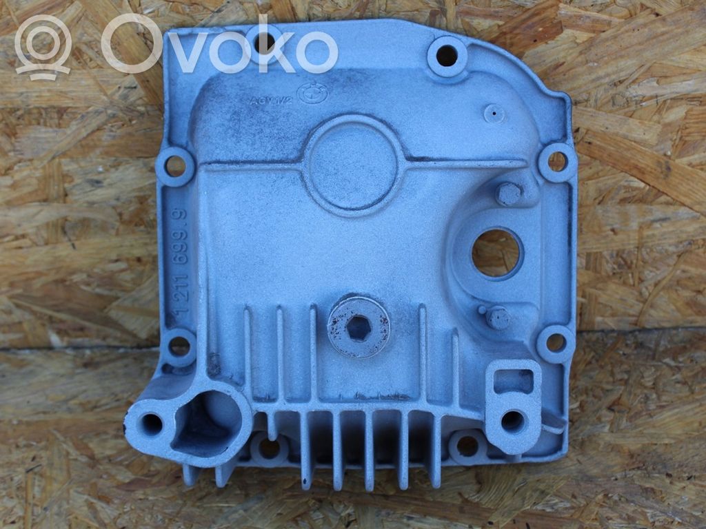 BMW 5 E34 Rear differential 