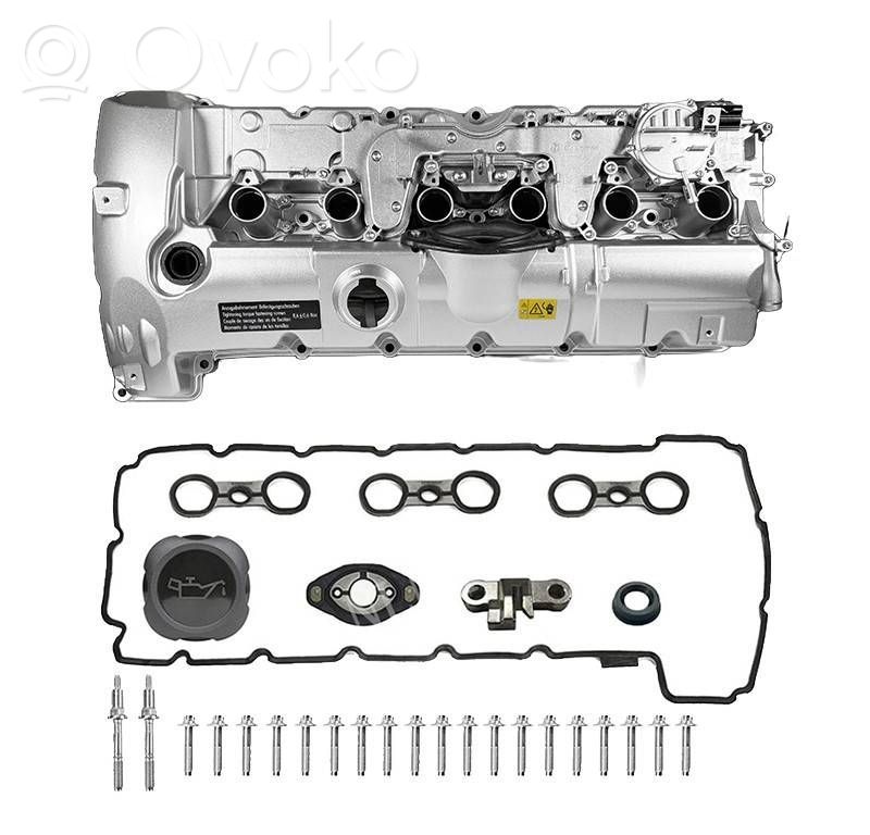Vārstu vāks   7552281