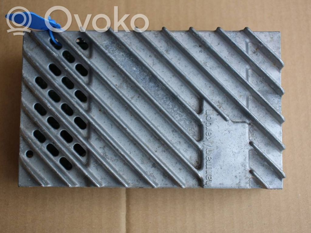 BMW 1 F20 F21 Garso stiprintuvas 