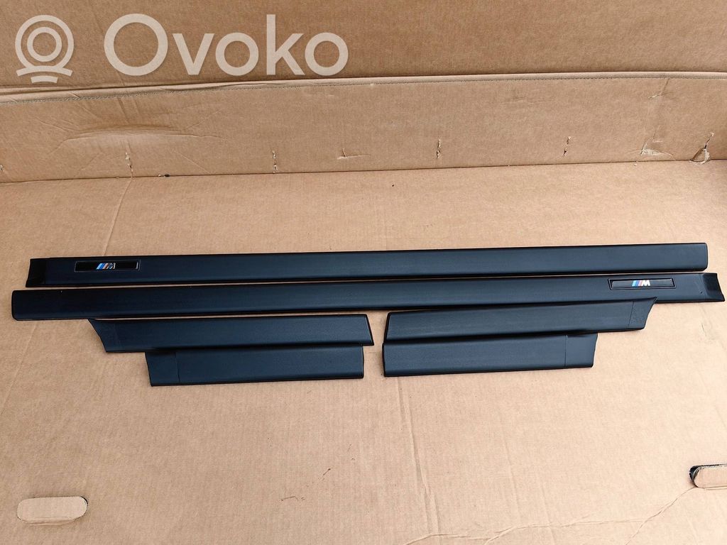 Front door trim (molding)
