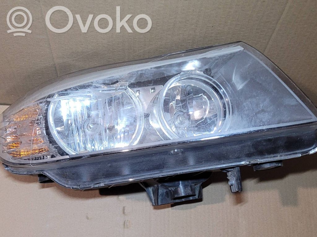 BMW 3 E90 E91 Headlight/headlamp 