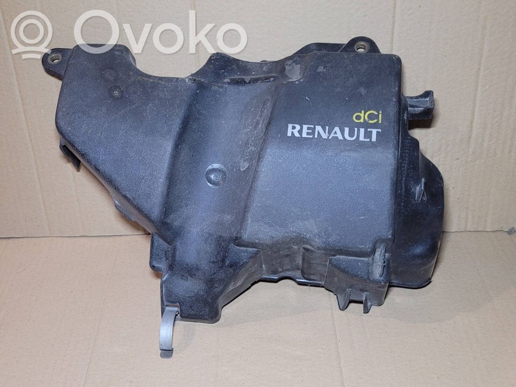 Dacia Duster Couvercle cache moteur 