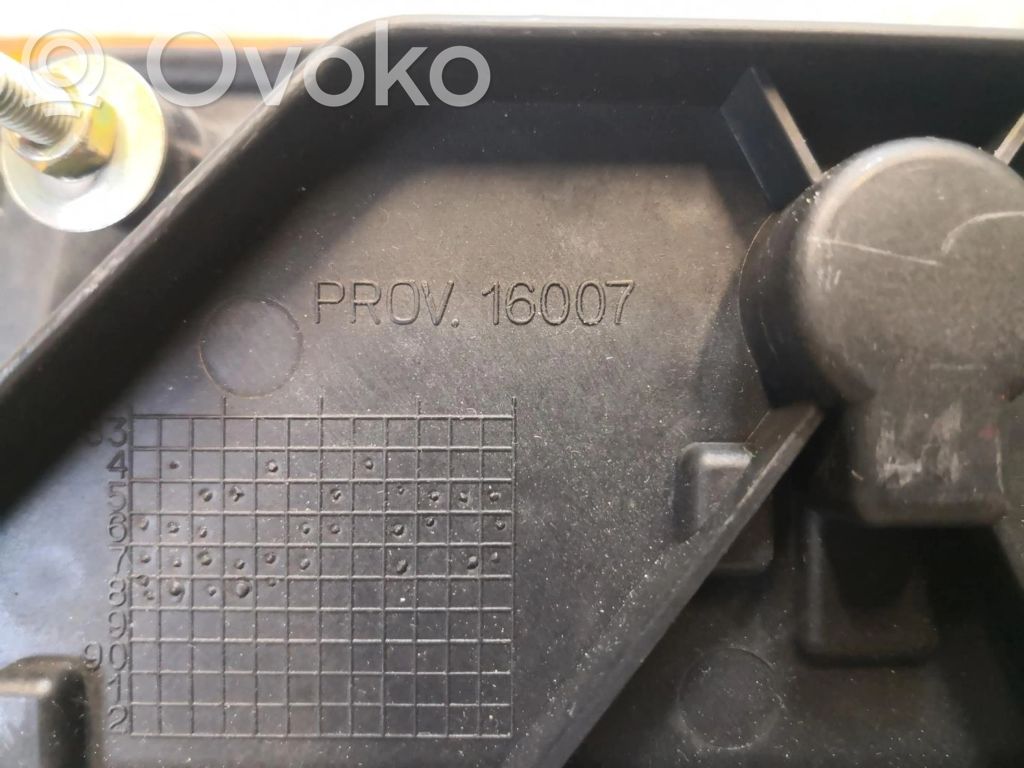 Seat Malaga (023A) Galinis žibintas kėbule 