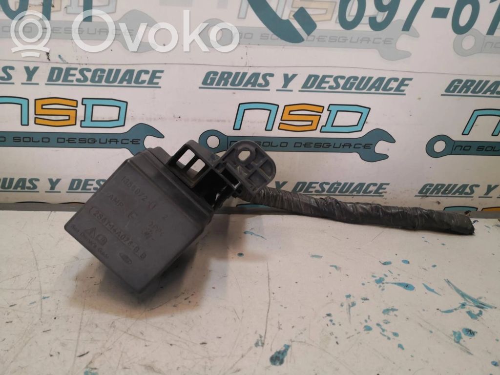 Ford Fiesta Módulo de fusible 