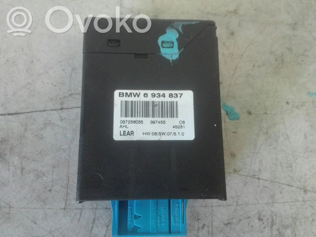 Autres unités de commande / modules   6934837