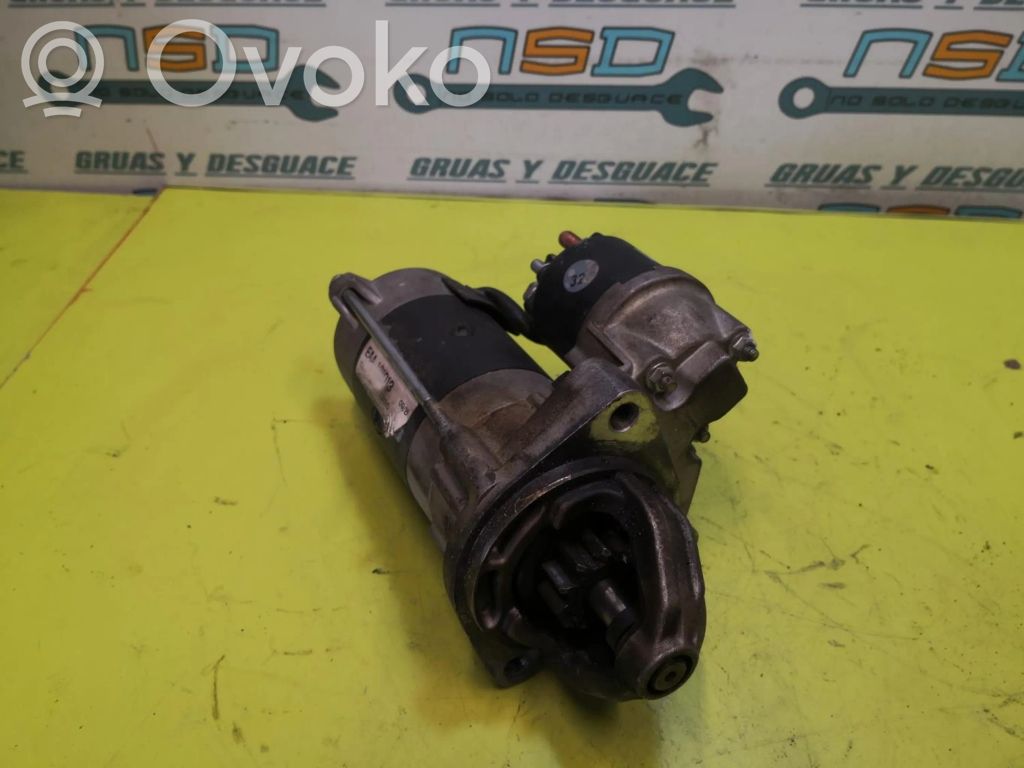 Motor de arranque   63193001
