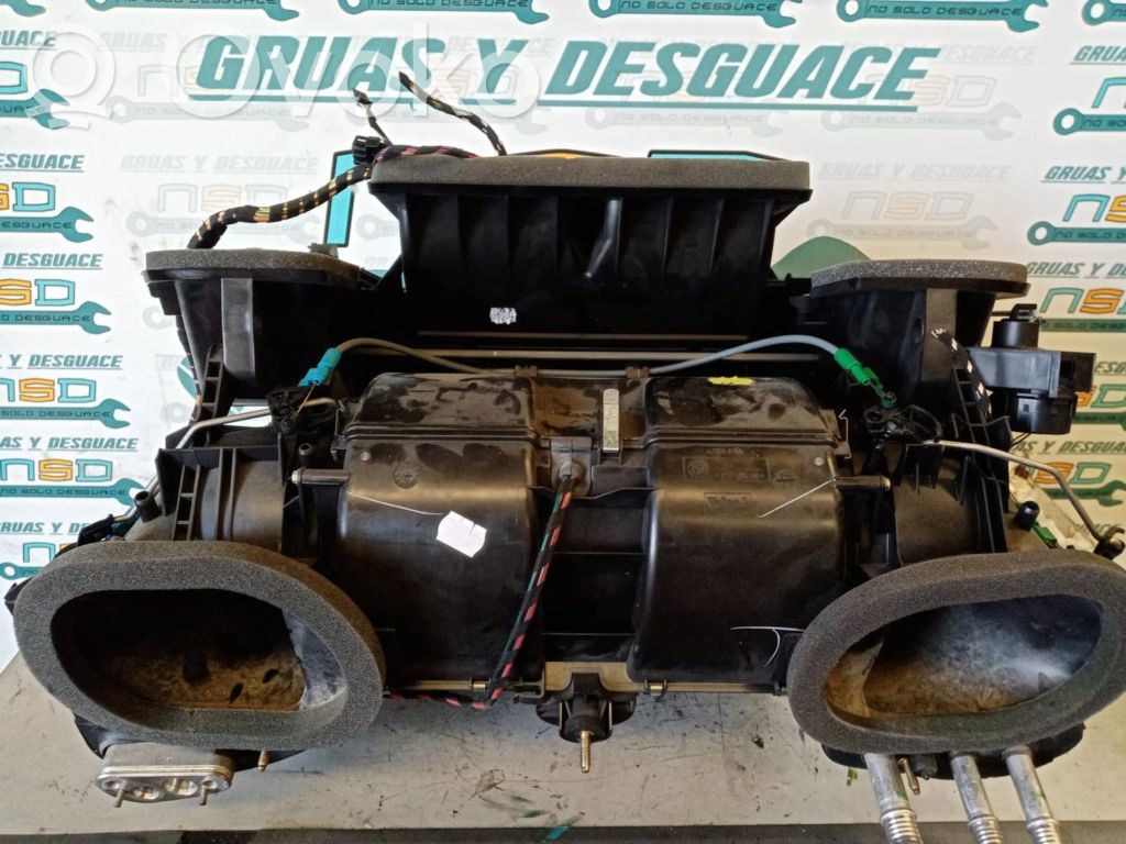 BMW X5 E53 Electric cabin heater radiator 