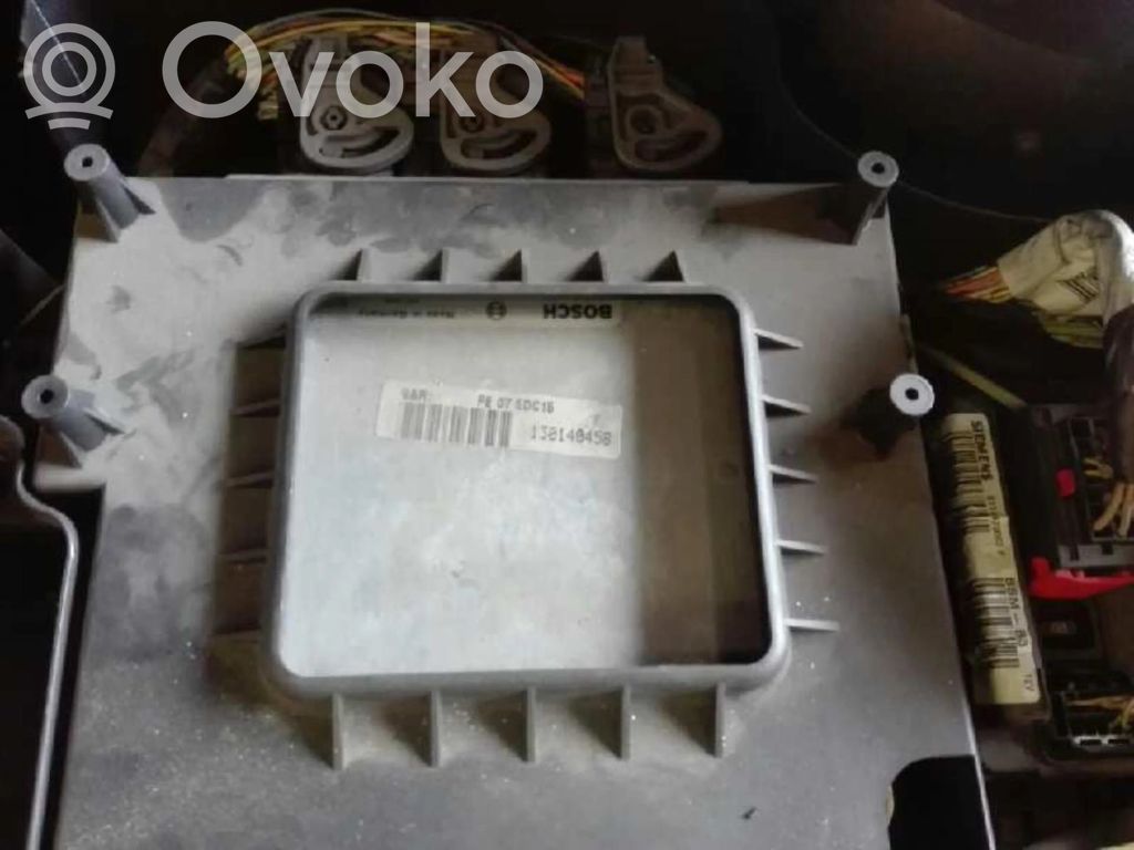 Citroen C5 Engine control unit/module ECU 