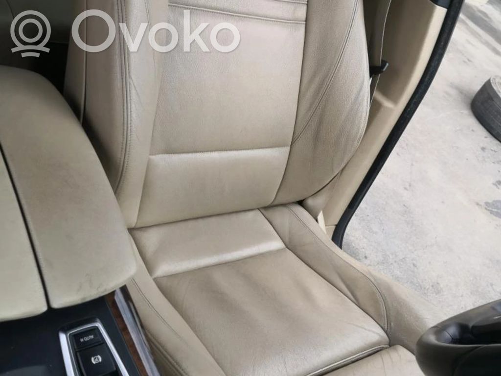 Front driver seat
