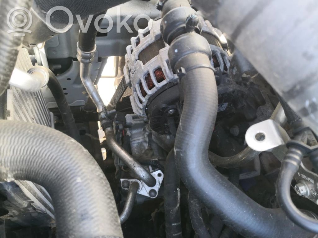 Alternador   231004BE0BF