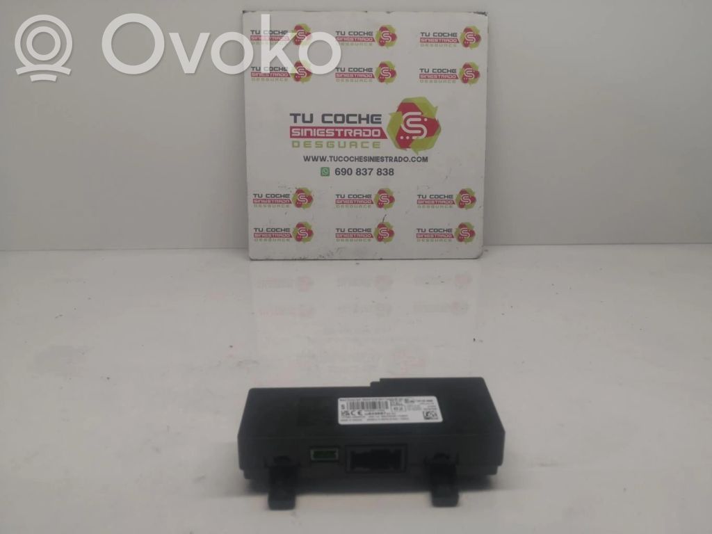 Citroen C3 Calculateur moteur ECU 
