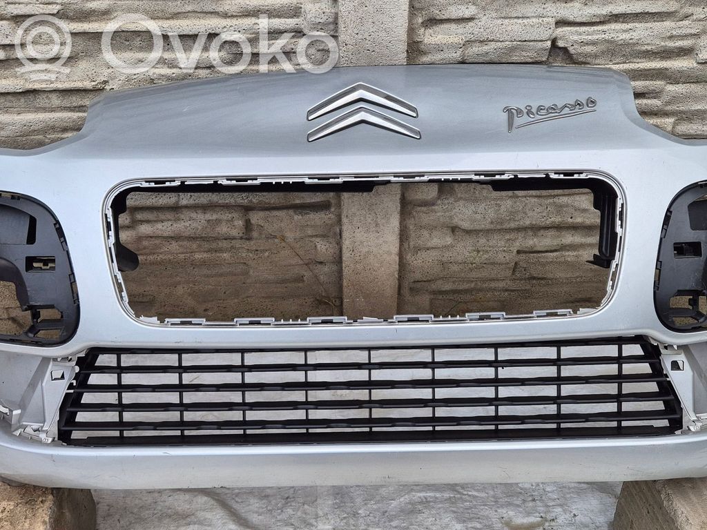Citroen C3 Picasso Front bumper 