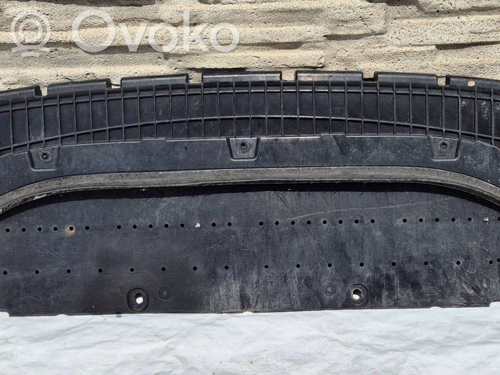 Audi A6 C7 Front bumper skid plate/under tray 