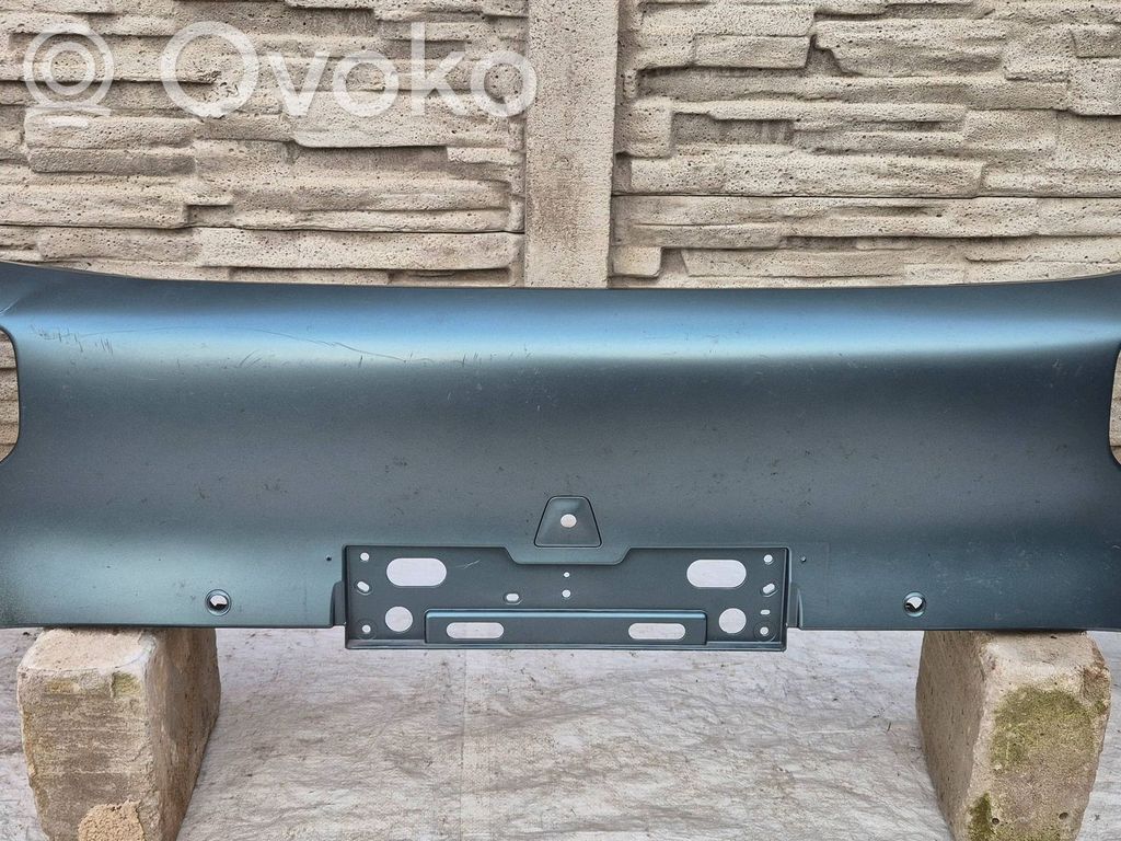 XPeng G9 Front bumper 