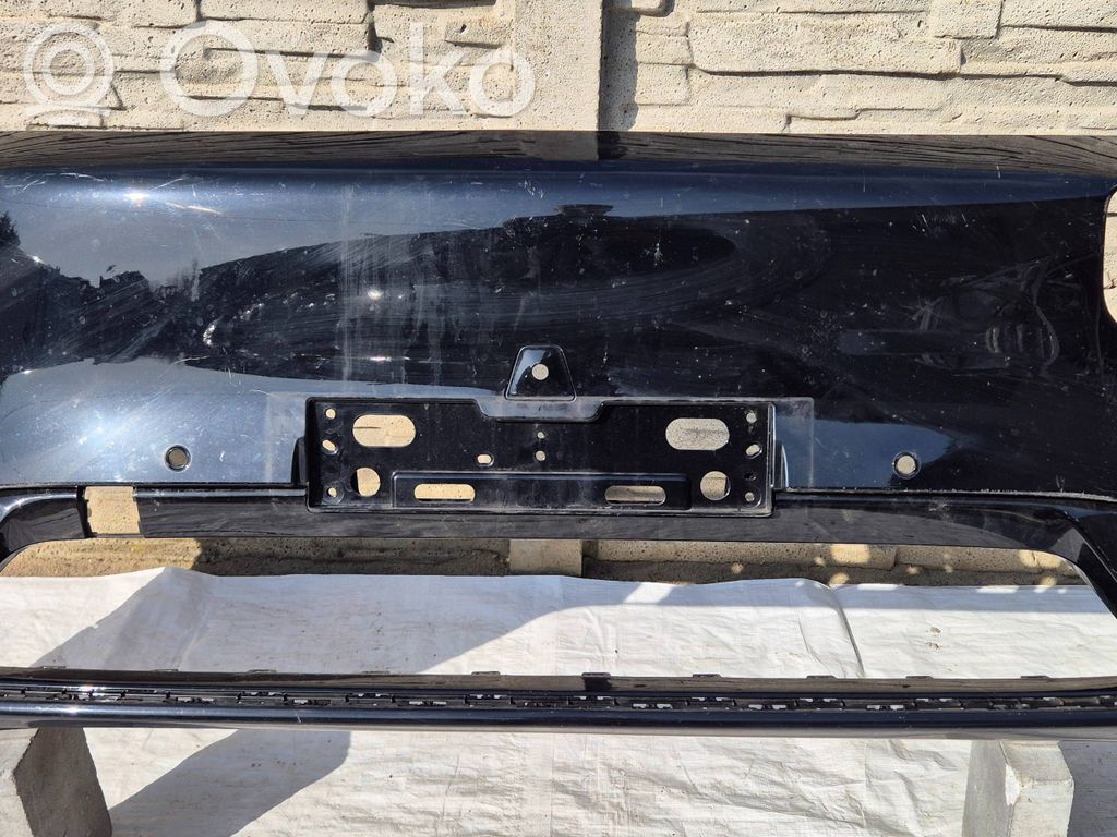 XPeng G9 Front bumper 