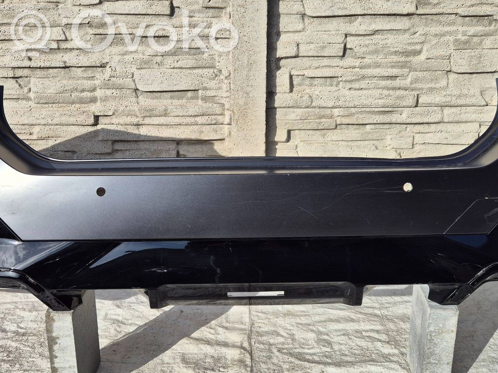 BMW 5 G60 G61 Rear bumper 