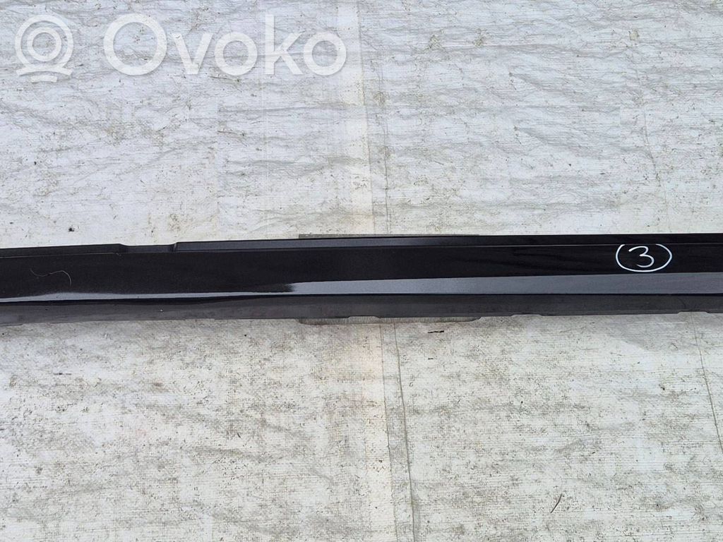 BMW iX Sill 