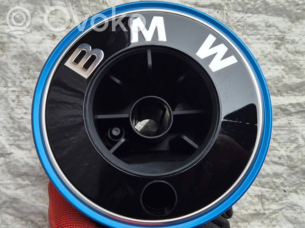 BMW iX1 Valmistajan merkki/logo/tunnus 