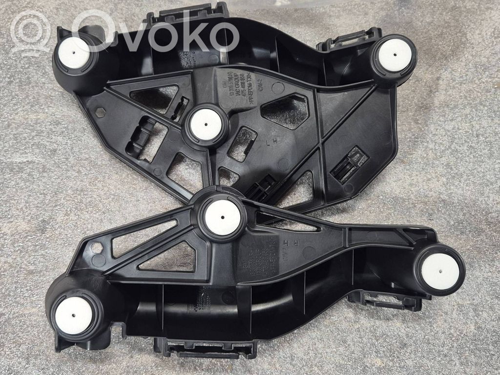 Opel Corsa E Rear bumper mounting bracket 