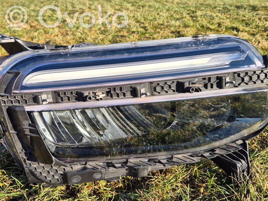 Jeep Avenger Phare frontale 