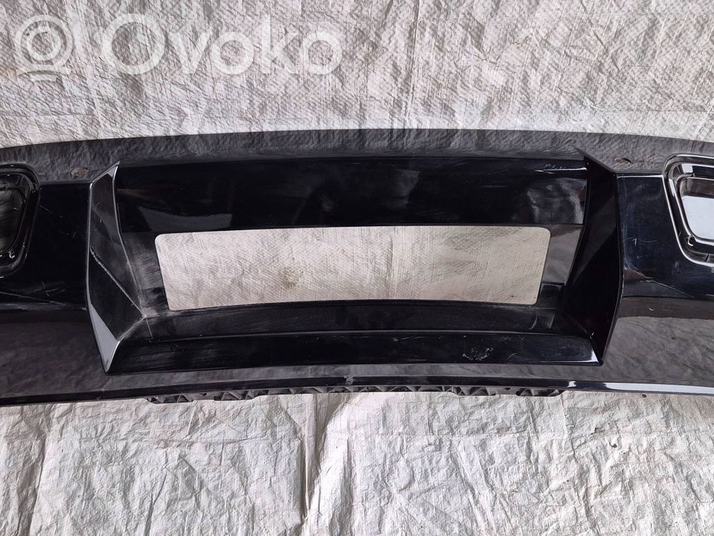 Cupra Formentor Rear bumper lower part trim 
