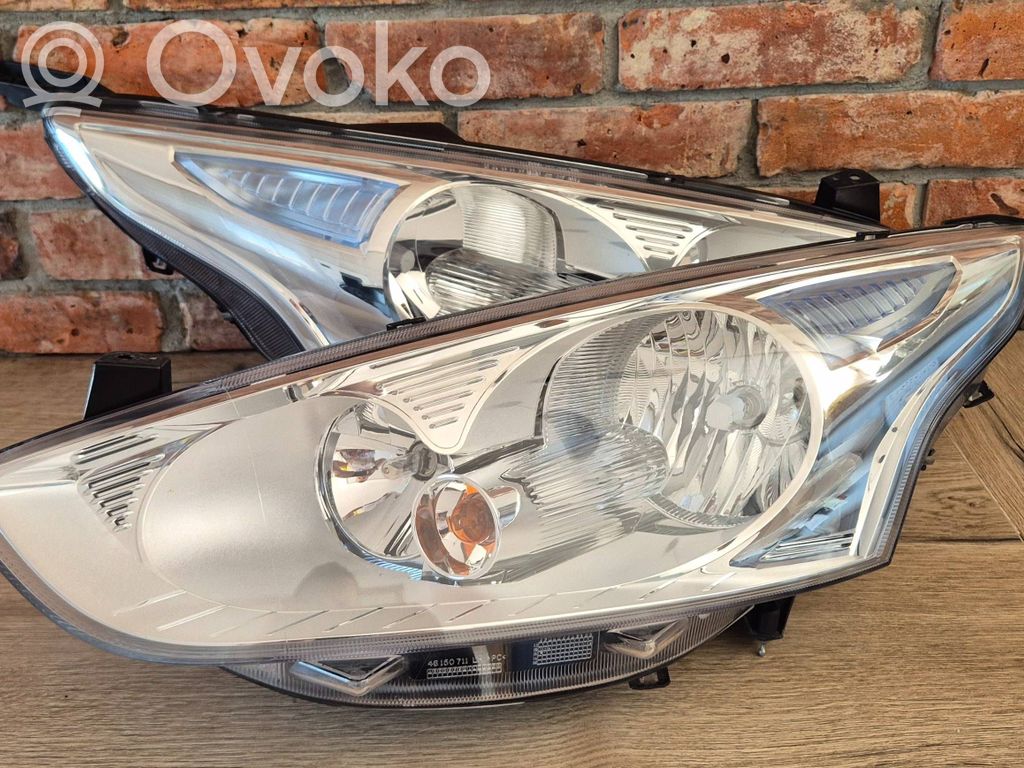 Ford B-MAX Headlights/headlamps set 