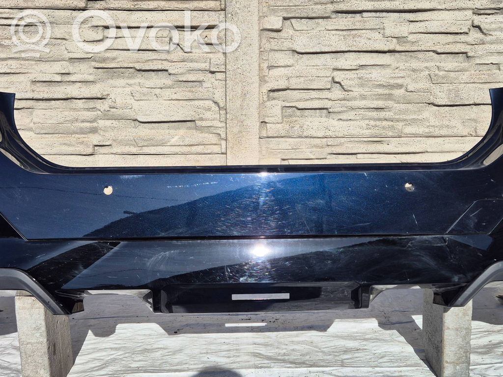BMW 5 G60 G61 Rear bumper 