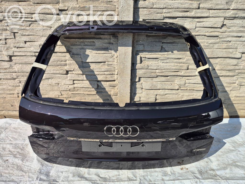 Audi A6 S6 C8 4K Tailgate/trunk/boot lid 