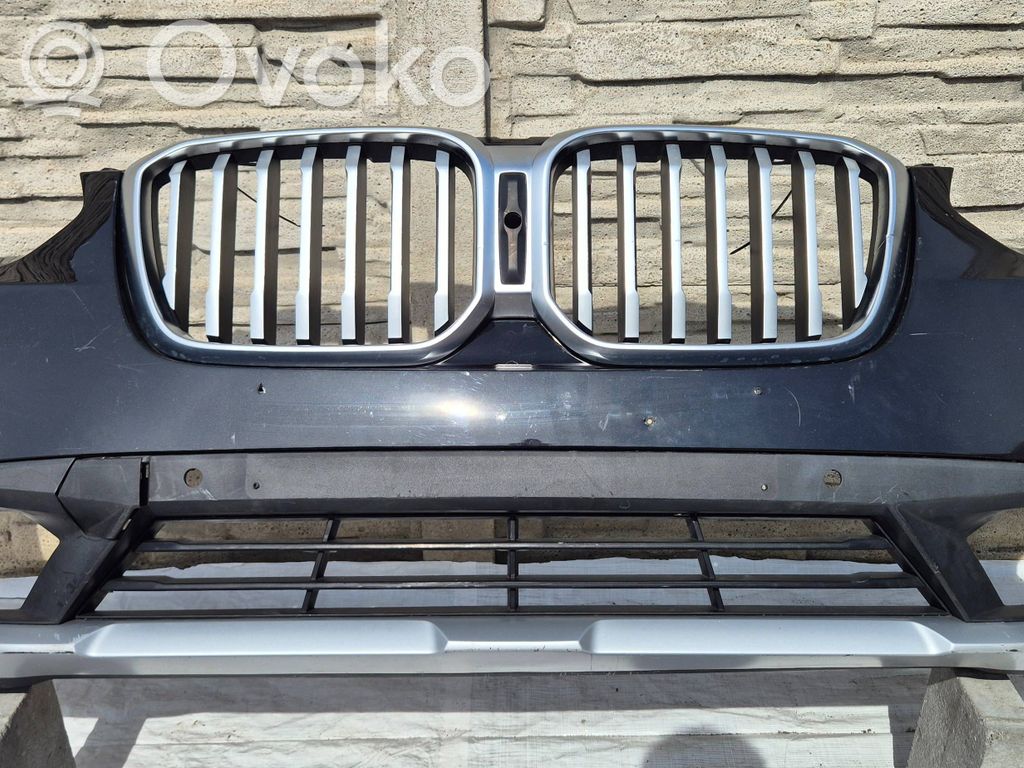 Front bumper   9451132