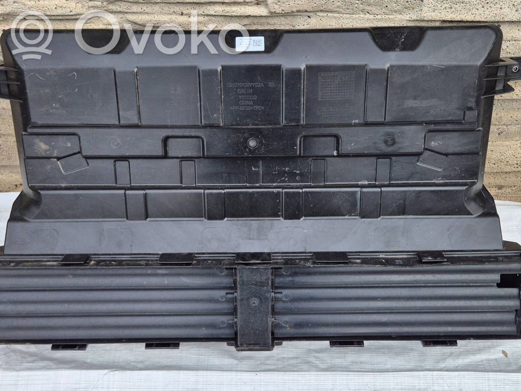 Radiatoru panelis   1310101XNY02A