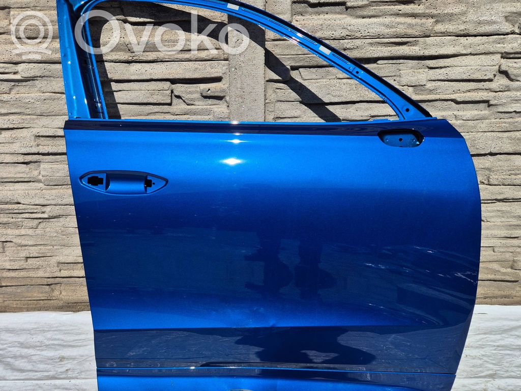 Skoda Kodiaq II Drzwi przednie 