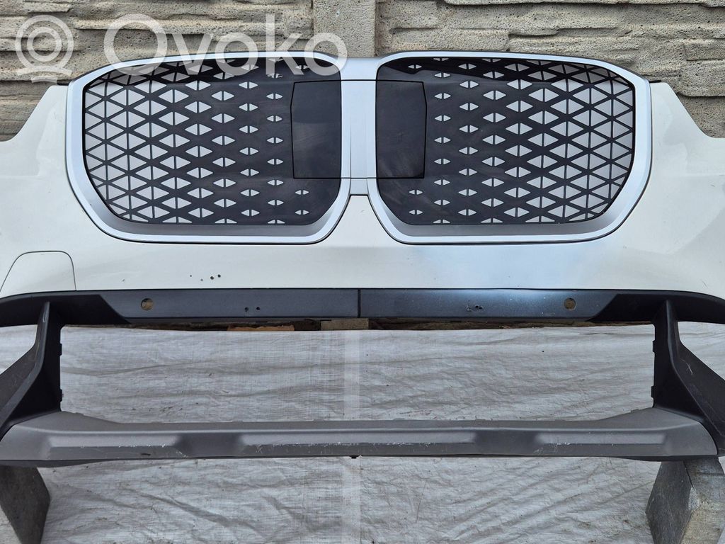 Front bumper   9883579