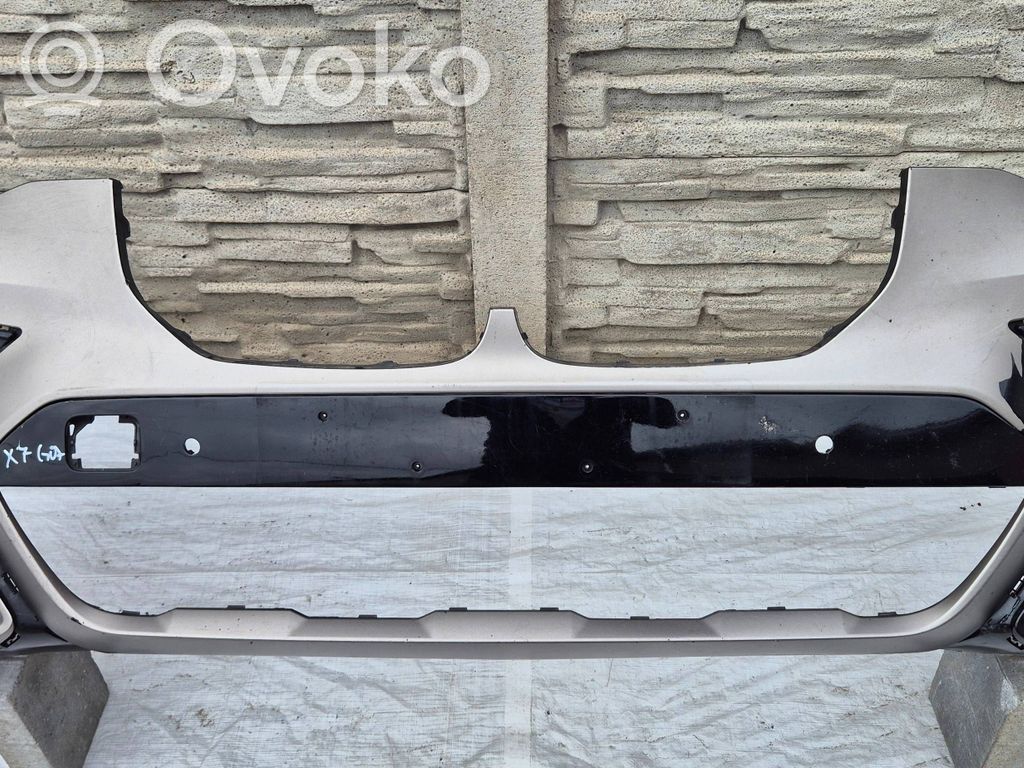 BMW X7 G07 Front bumper 