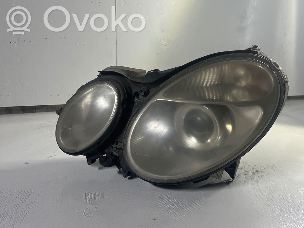 Mercedes-Benz E W211 Headlight/headlamp 