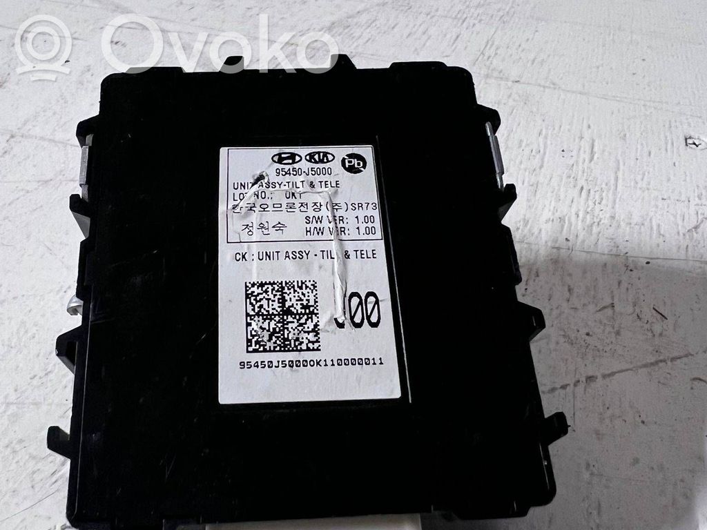 Power steering control unit/module   95450J5000