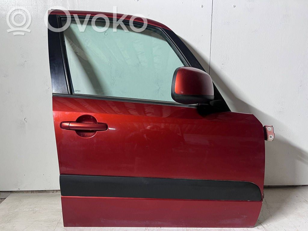 Porte avant