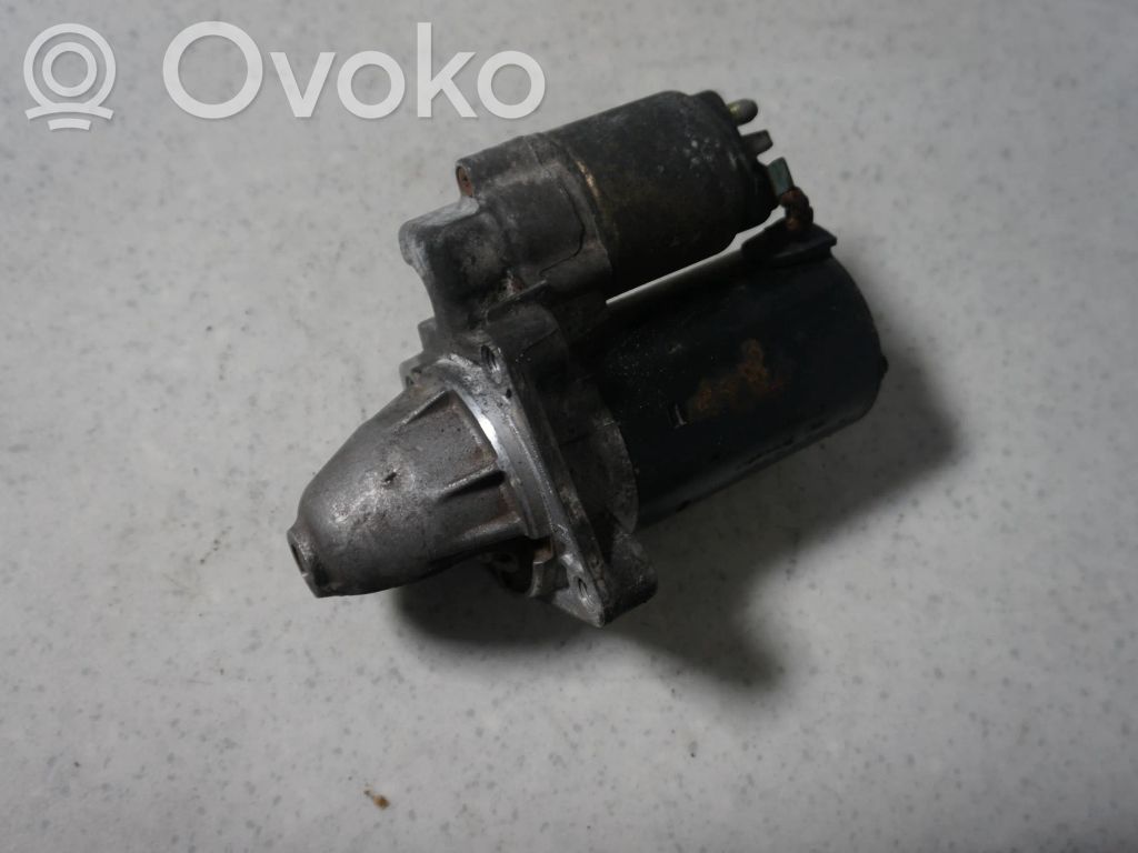 Ford Focus Starter motor 