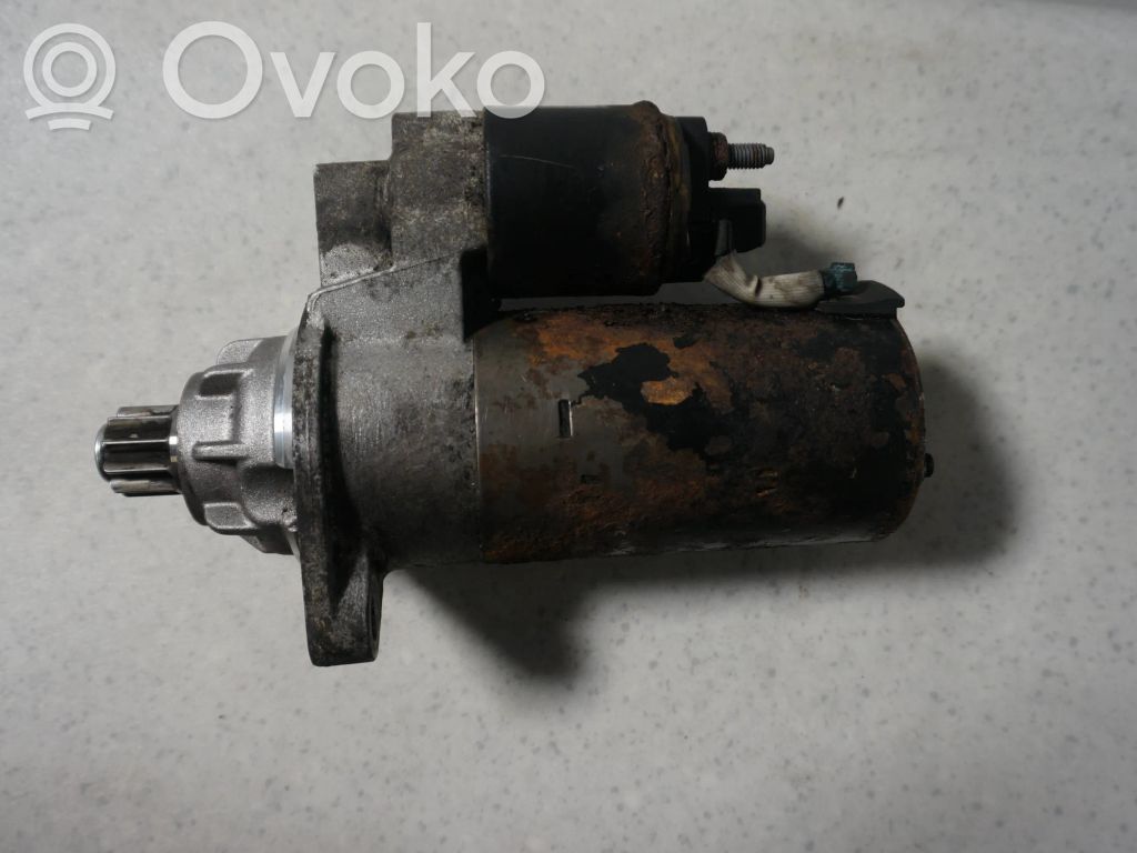 Motor de arranque   36L1