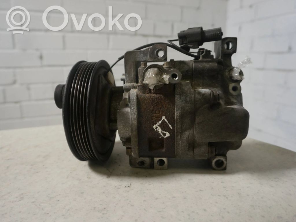 Klimakompressor Pumpe   AT40SG010,G1004515
