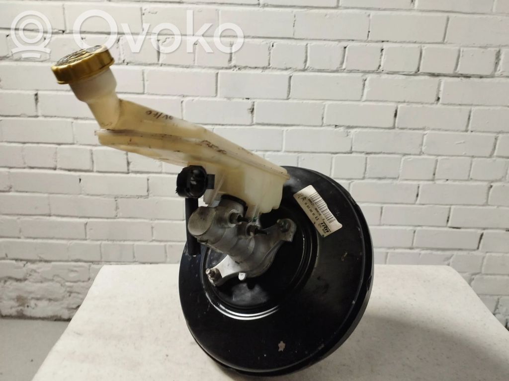 Peugeot 207 Brake booster 