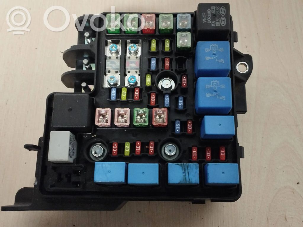 KIA Ceed Juego de caja de fusibles 